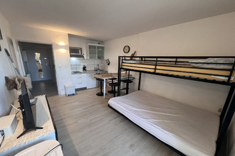 achat appartement le-barcares 66420
