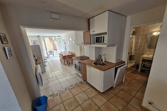 achat appartement le-barcares 66420