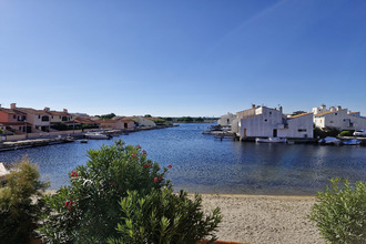 achat appartement le-barcares 66420