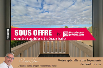 achat appartement le-barcares 66420