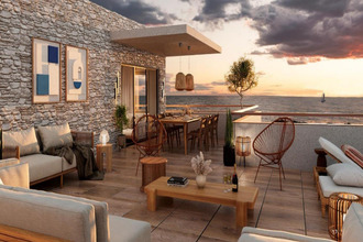 achat appartement le-barcares 66420