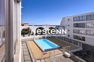 achat appartement le-barcares 66420