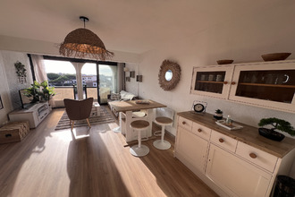 achat appartement le-barcares 66420