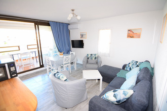 achat appartement le-barcares 66420