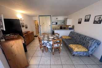 achat appartement le-barcares 66420