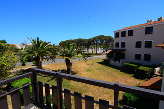 achat appartement le-barcares 66420