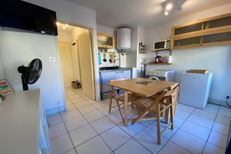 achat appartement le-barcares 66420