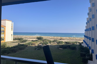 achat appartement le-barcares 66420