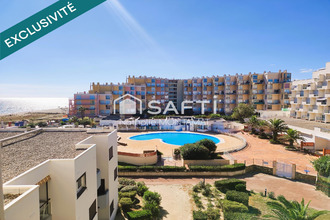 achat appartement le-barcares 66420