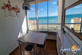 achat appartement le-barcares 66420