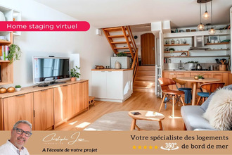 achat appartement le-barcares 66420