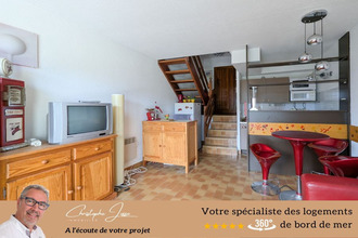 achat appartement le-barcares 66420