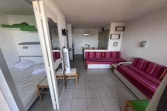 achat appartement le-barcares 66420