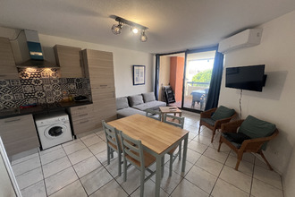achat appartement le-barcares 66420