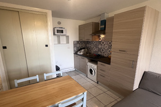 achat appartement le-barcares 66420