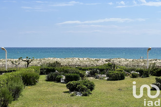 achat appartement le-barcares 66420