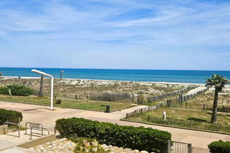 achat appartement le-barcares 66420