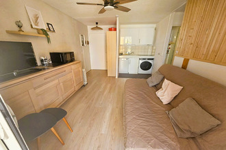 achat appartement le-barcares 66420