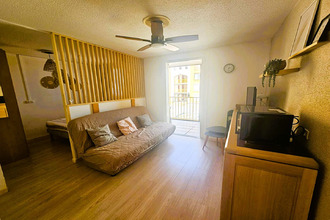 achat appartement le-barcares 66420