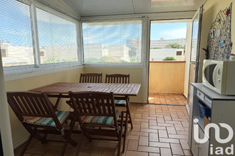 achat appartement le-barcares 66420