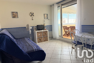 achat appartement le-barcares 66420