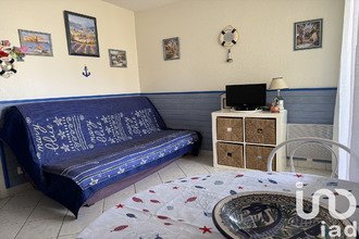 achat appartement le-barcares 66420