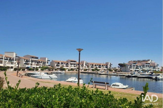 achat appartement le-barcares 66420