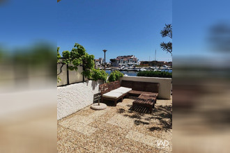 achat appartement le-barcares 66420