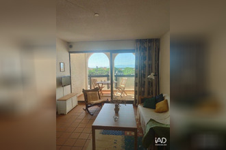 achat appartement le-barcares 66420