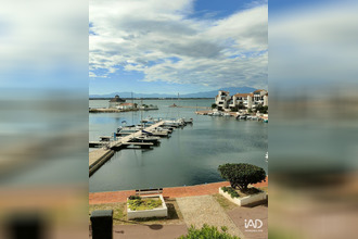 achat appartement le-barcares 66420