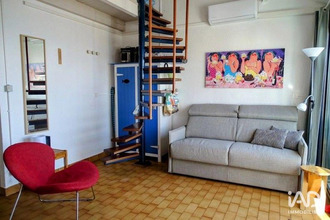 achat appartement le-barcares 66420