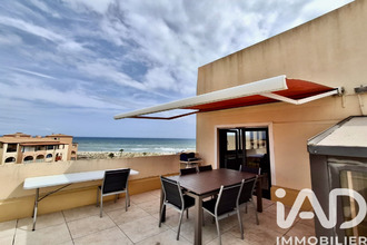 achat appartement le-barcares 66420