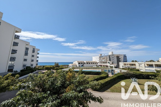 achat appartement le-barcares 66420