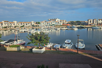 achat appartement le-barcares 66420