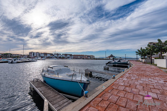 achat appartement le-barcares 66420