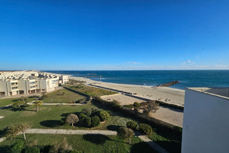 achat appartement le-barcares 66420