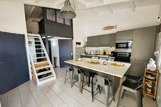 achat appartement le-barcares 66420