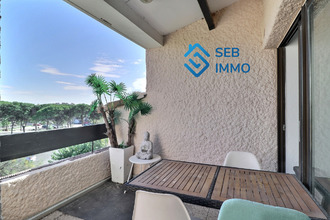 achat appartement le-barcares 66420