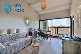 achat appartement le-barcares 66420