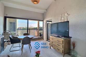 achat appartement le-barcares 66420