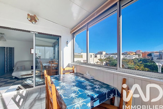 achat appartement le-barcares 66420