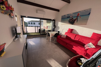 achat appartement le-barcares 66420