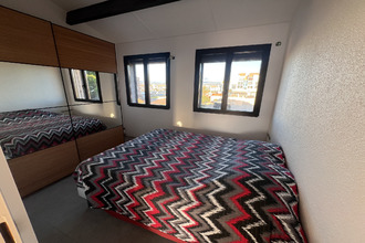 achat appartement le-barcares 66420