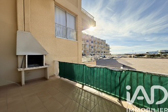 achat appartement le-barcares 66420