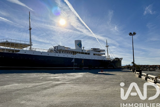 achat appartement le-barcares 66420