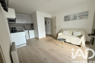 achat appartement le-barcares 66420
