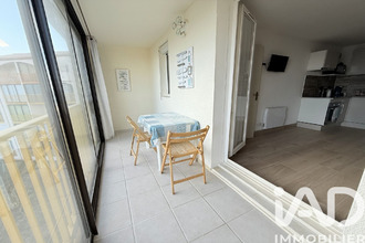 achat appartement le-barcares 66420