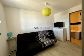 achat appartement le-barcares 66420