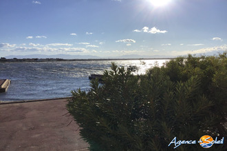 achat appartement le-barcares 66420