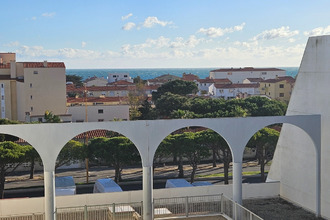 achat appartement le-barcares 66420